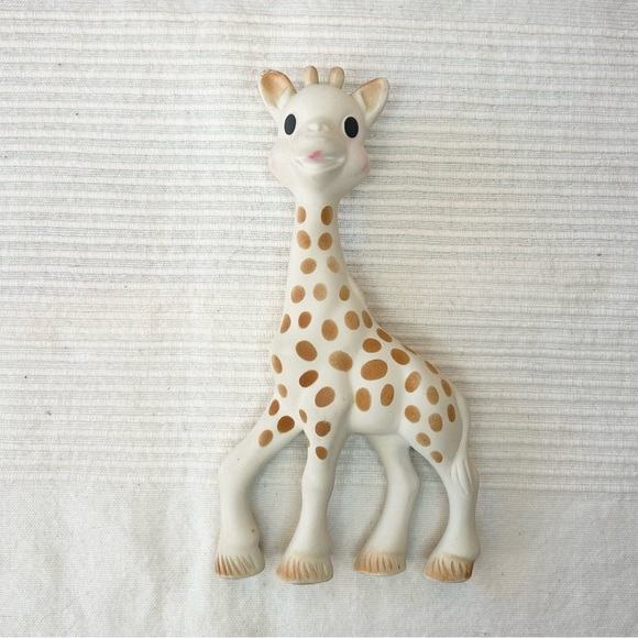 Sophie La Girafe Teething Toy Sophie The Giraffe - Picture 2 of 10